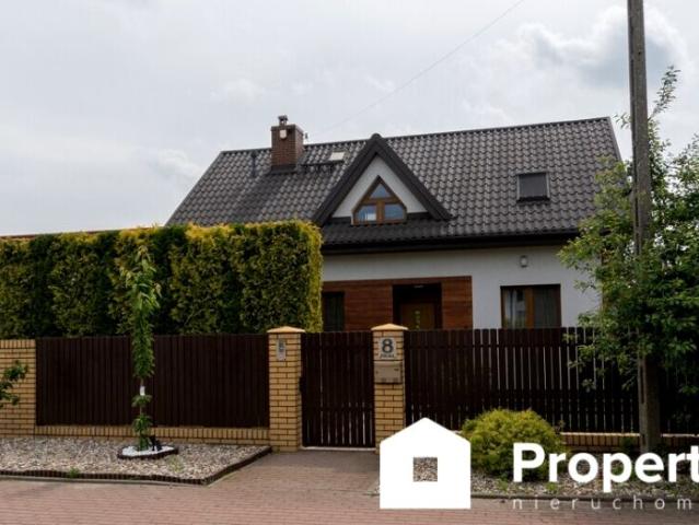 Dom na sprzedaż w Nowy Dwór Mazowiecki, Mazowieckie