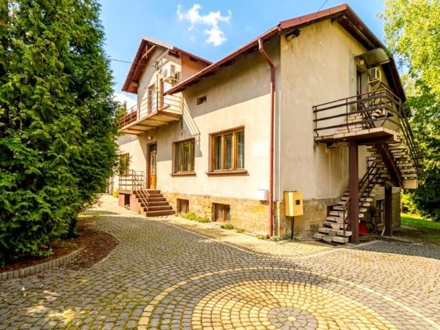 Dom na sprzedaż w Kalwaria Zebrzydowska, powiat wadowicki