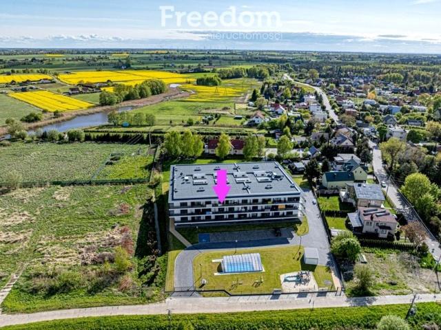 Mieszkanie na sprzedaż w Kąty Rybackie, Pomorskie