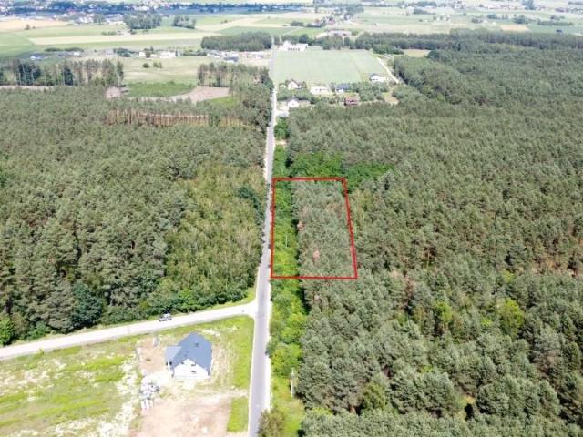 Grunt na sprzedaż w Obrowo, Kujawsko-pomorskie