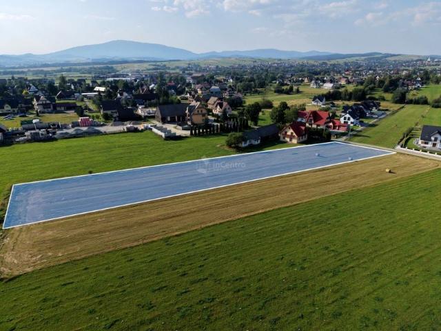 Grunt na sprzedaż w Jabłonka, Małopolskie