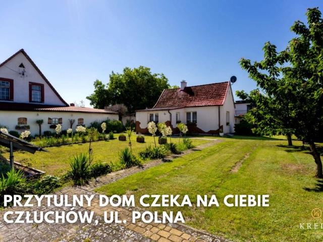 Dom na sprzedaż w Człuchów, Pomorskie