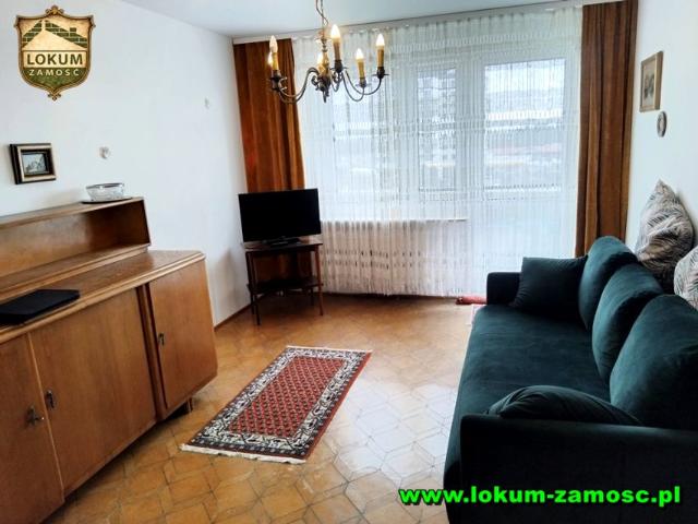 Mieszkanie na sprzedaż w Zamość, Lubelskie