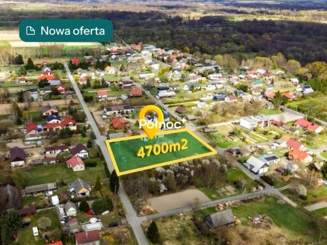 Grunt na sprzedaż w Sławatycze, Lubelskie