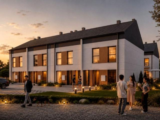 Mieszkanie na sprzedaż w Boguchwała, Podkarpackie