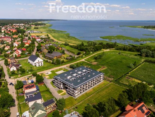 Mieszkanie na sprzedaż w Kąty Rybackie, Pomorskie
