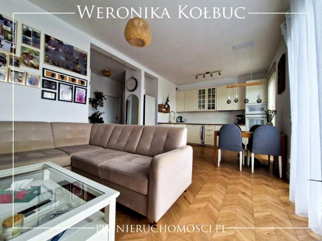 Mieszkanie na sprzedaż w Kiełczów, Dolnośląskie