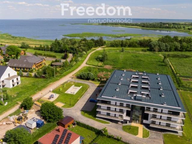 Mieszkanie na sprzedaż w Kąty Rybackie, Pomorskie