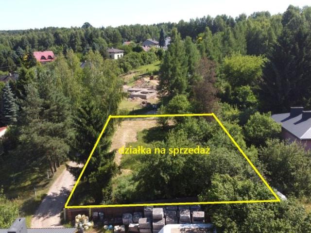 Grunt na sprzedaż w Bugaj, Wąchock