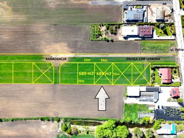 Grunt na sprzedaż w Inowrocław, Kujawsko-pomorskie