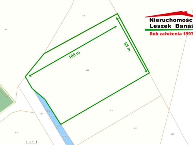 Grunt na sprzedaż w Grudziądz, Kujawsko-pomorskie