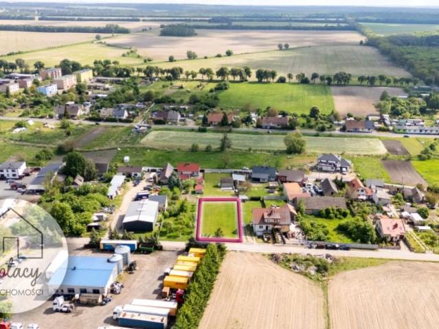 Grunt na sprzedaż w Trzebaw, Wielkopolskie