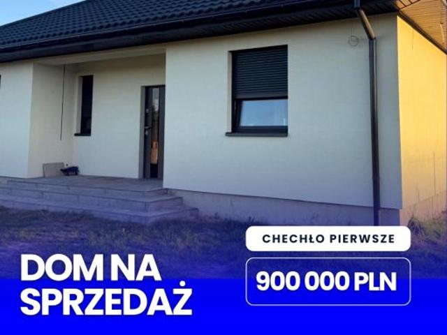 Dom na sprzedaż w Dobroń, Łódzkie