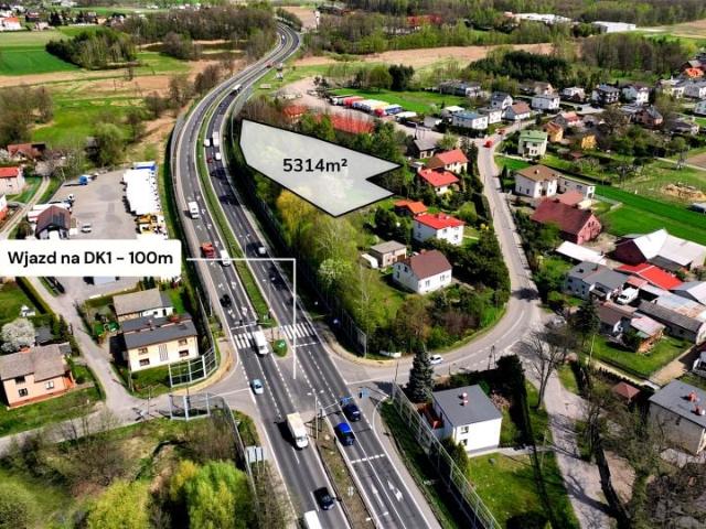 Grunt na sprzedaż w Pszczyna, Śląskie