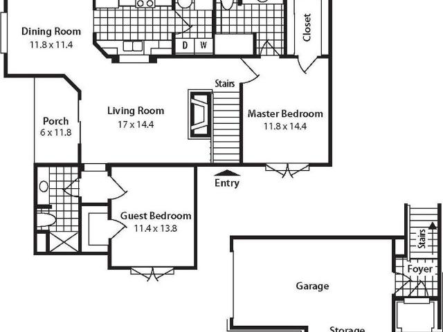 Apartment for rent in Wichita