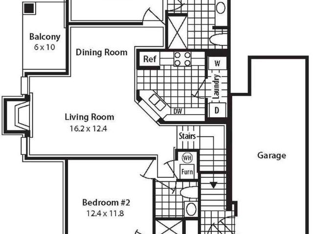 Apartment for rent in Wichita