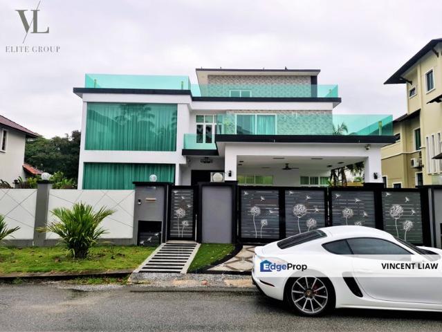 House for sale in Petaling, Damansara Damai