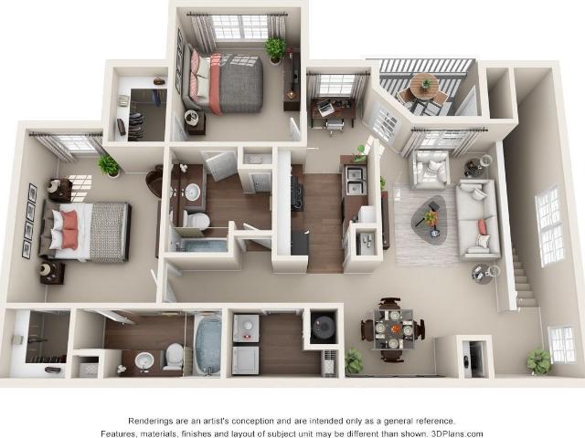 Apartment for rent in Columbia, South Carolina
