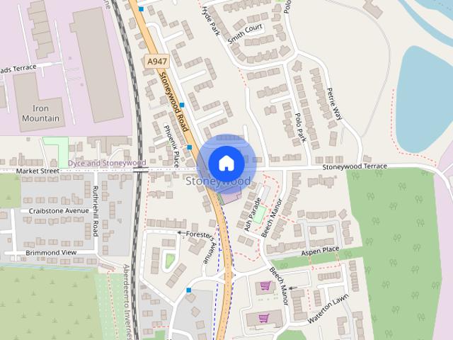 Apartment for rent in Ballindoch, Scotland