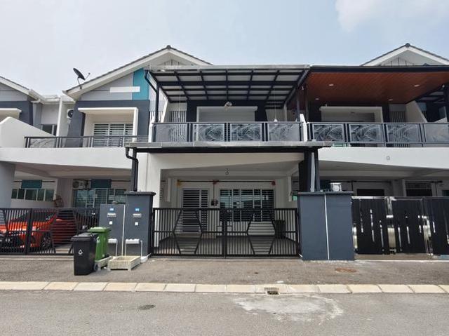 Terraced House for sale in Majlis Bandaraya Ipoh, Kinta
