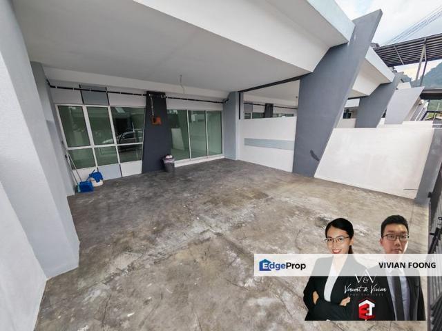 House for rent in Perak, Tanjong Ipoh
