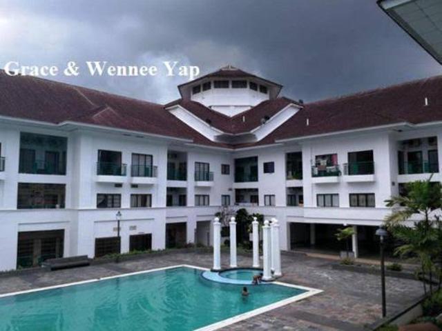 Apartment for rent in Johor Bahru