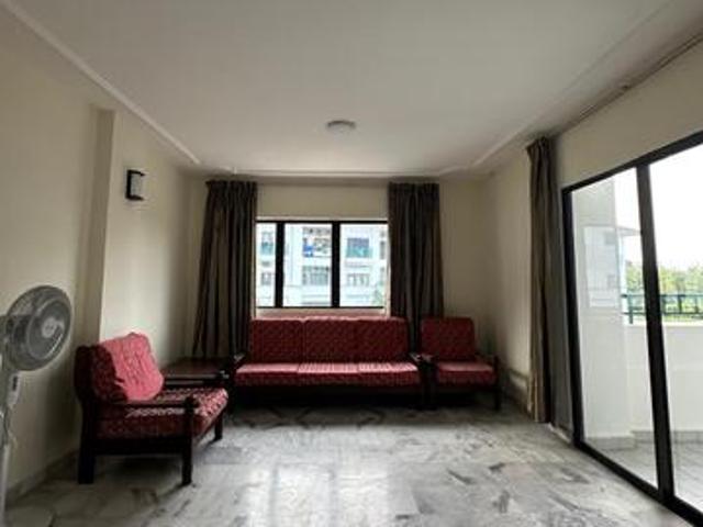 Apartment for rent in Johore Bahru, Johor
