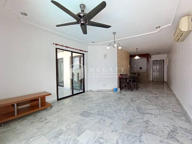 Apartment for rent in Taman Ungku, Johor Bahru