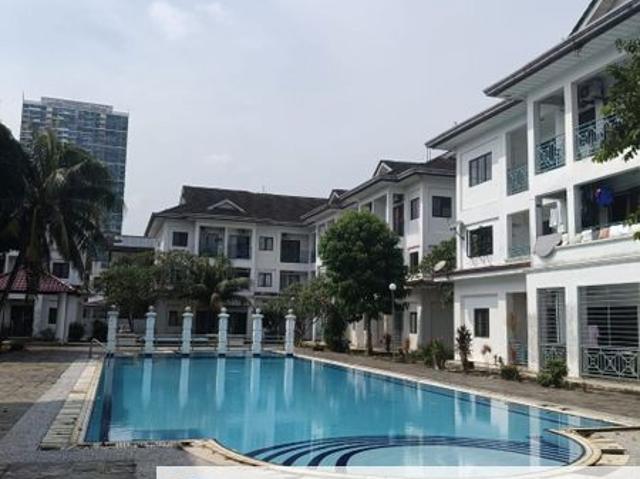 Condominium for sale in Polo Park, Johor Bahru