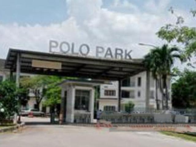 Townhouse for rent in Johore Bahru, Johor