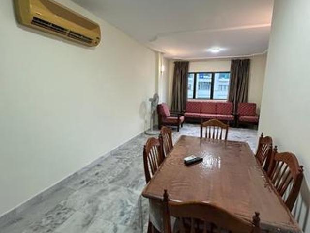 Apartment for rent in Johore Bahru, Johor