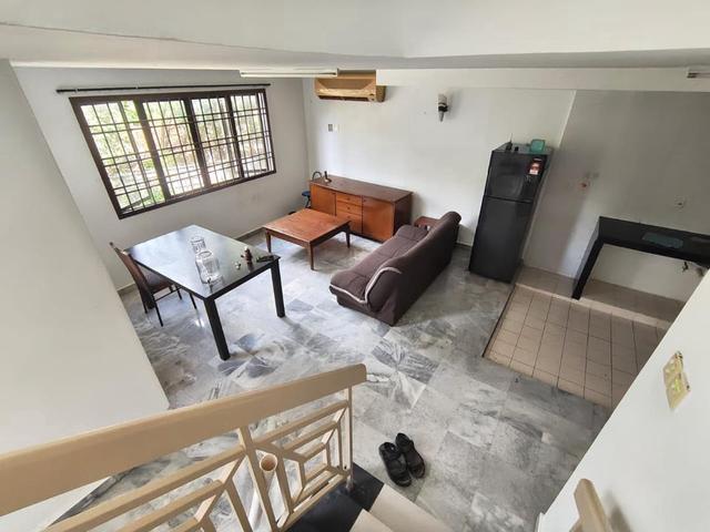 Townhouse for rent in Johore Bahru, Johor
