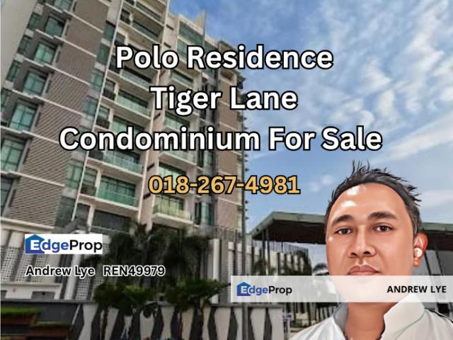 Condominium for sale in Perak, Tanjong Ipoh