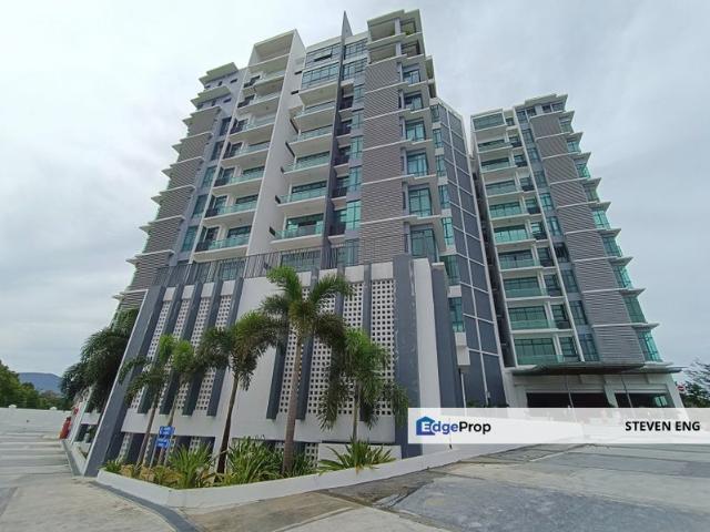 Condominium for rent in Perak, Tanjong Ipoh
