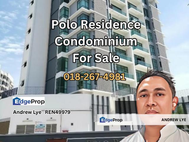 Condominium for sale in Perak, Tanjong Ipoh