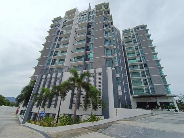 Condominium for rent in Perak, Tanjong Ipoh
