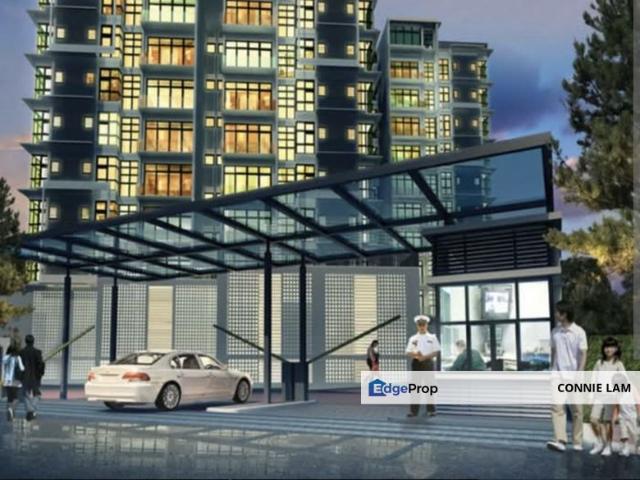 Condominium for rent in Perak, Tanjong Ipoh