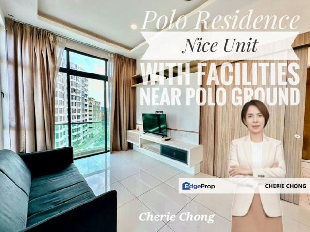 Condominium for sale in Majlis Bandaraya Ipoh, Kinta