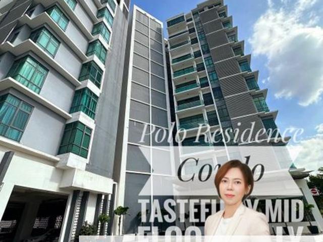 Condominium for sale in Perak, Tanjong Ipoh