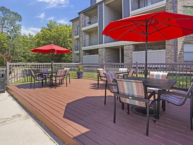 Apartment for rent in Mid-Town Village, Tulsa