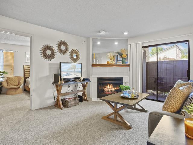 Apartment for rent in Mid-Town Village, Tulsa
