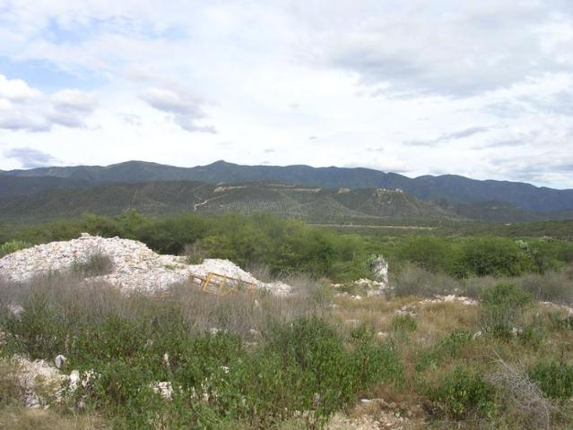 Terreno en venta en Tehuacán, Puebla