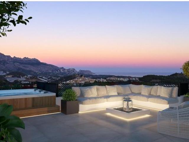 Casa en venta en Urbanización Polop Paradis, la Marina Baixa