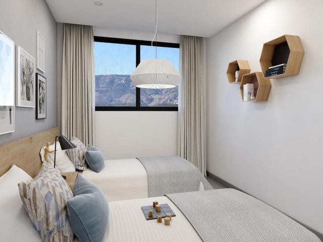 Casa en venta en la Marina Baixa, Valencia