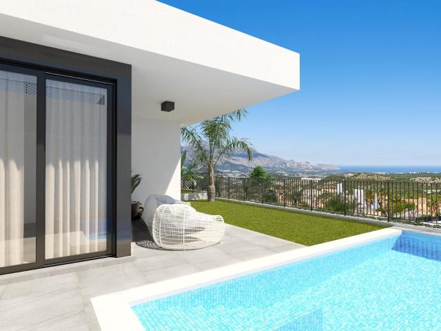 Casa en venta en la Marina Baixa, Valencia