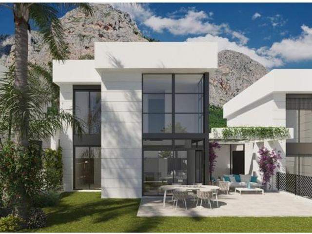 Casa en venta en Urbanización Polop Paradis, la Marina Baixa