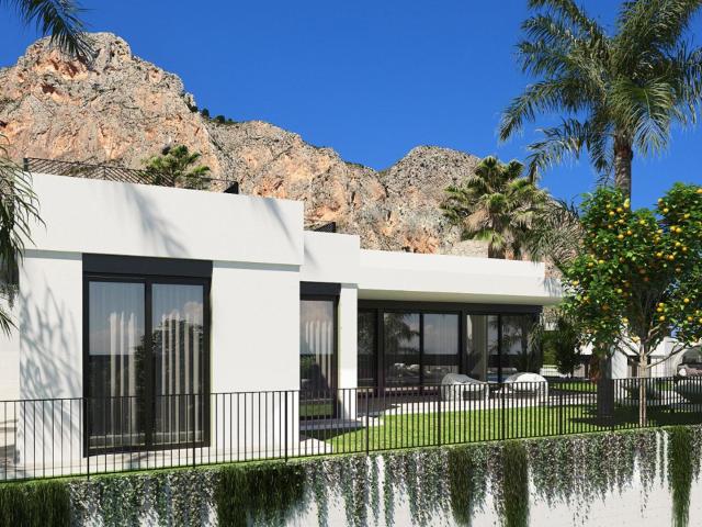 Casa en venta en la Marina Baixa, Valencia
