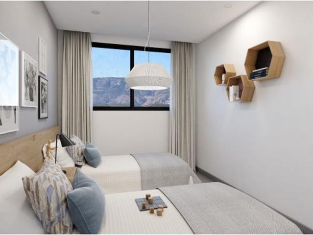 Casa en venta en la Marina Baixa, Valencia