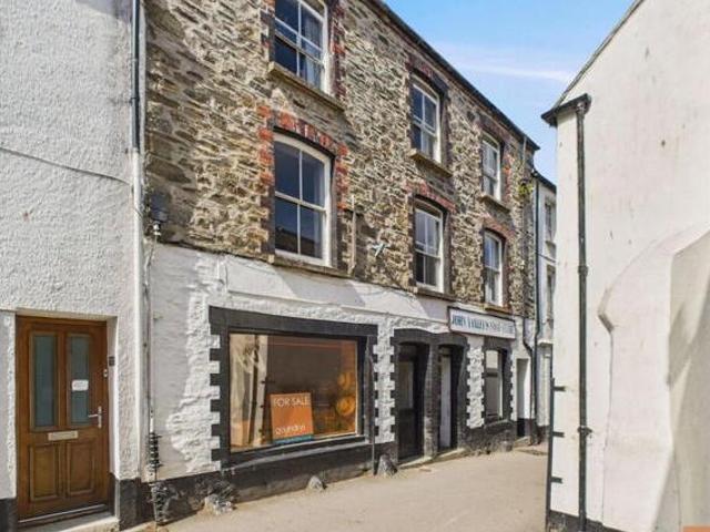 House for sale in Plaidy, Looe