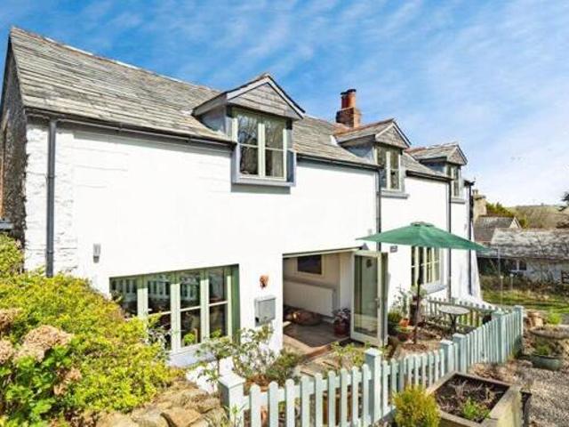 House for sale in Looe, Cornwall